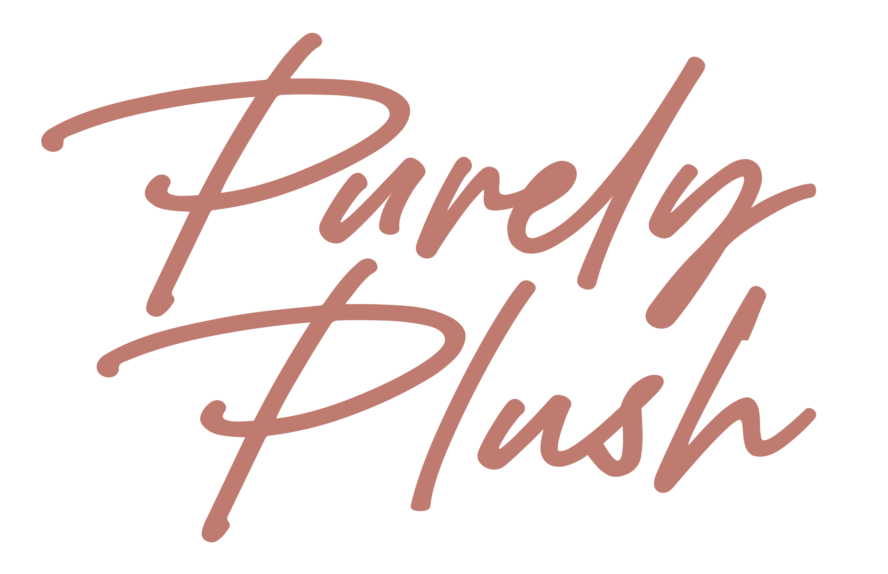 Purely Plush